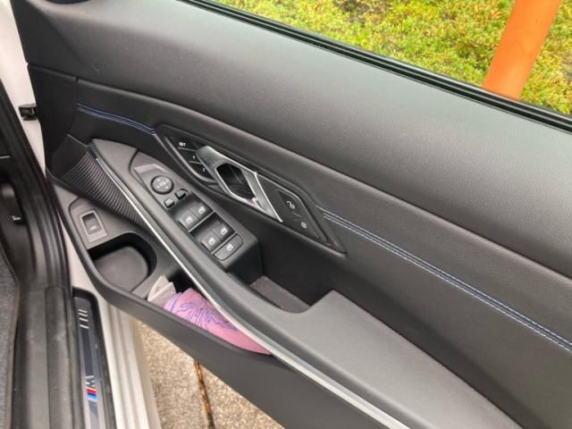 BMW BMW 3series sedan 2024