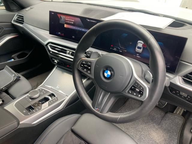 BMW BMW 3series sedan 2024