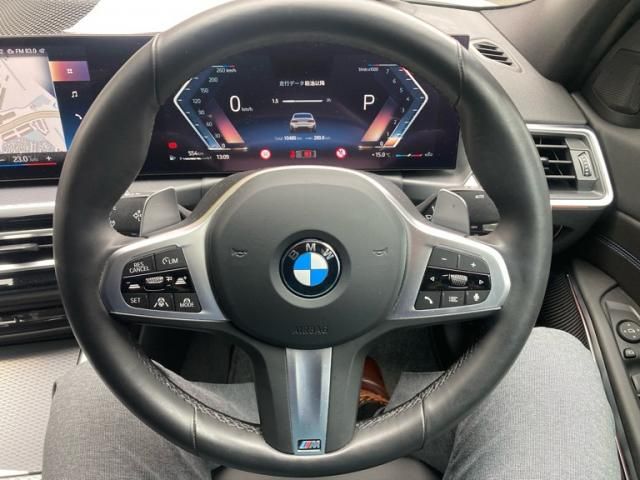 BMW BMW 3series sedan 2024