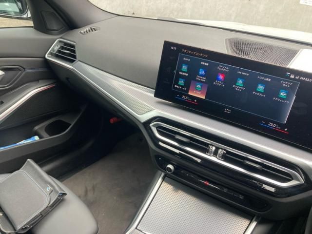 BMW BMW 3series sedan 2024