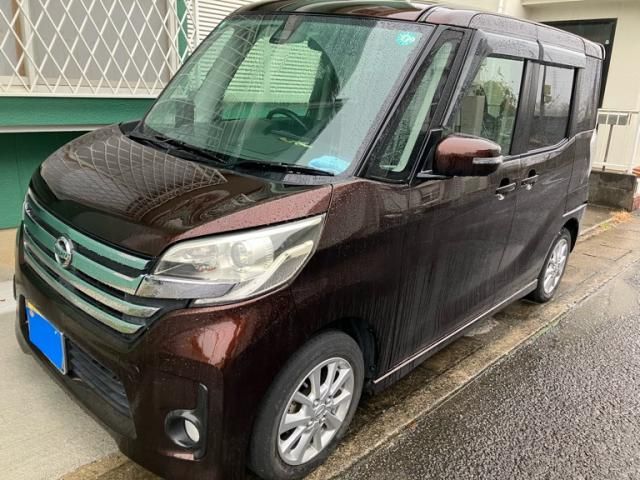 NISSAN DAYZ ROOX 2015