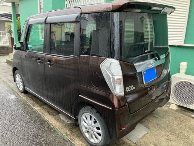 NISSAN DAYZ ROOX 2015