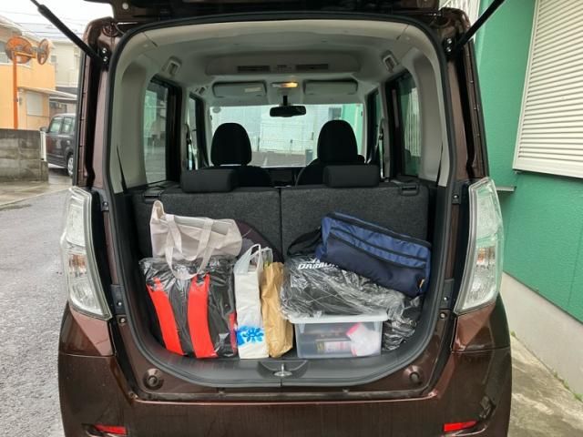 NISSAN DAYZ ROOX 2015