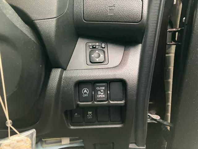 NISSAN DAYZ ROOX 2015