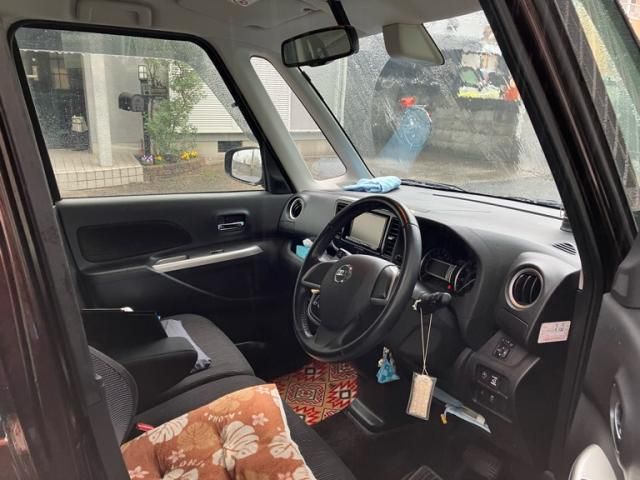 NISSAN DAYZ ROOX 2015