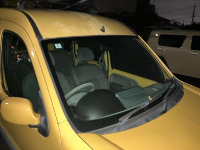 RENAULT RENAULT KANGOO 2008