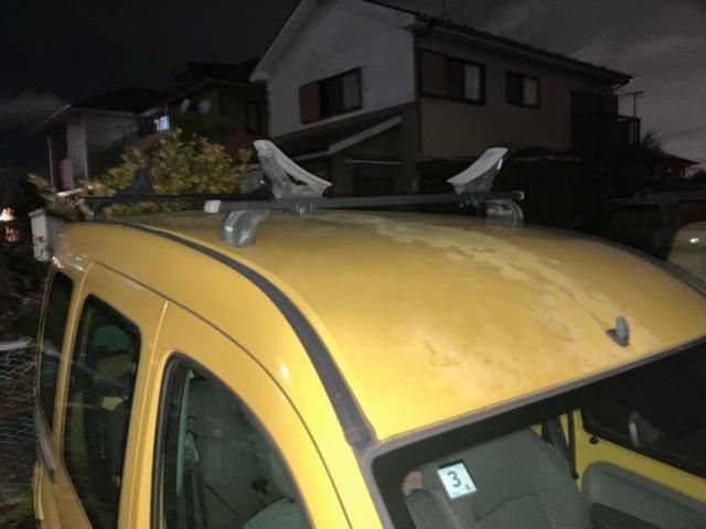 RENAULT RENAULT KANGOO 2008