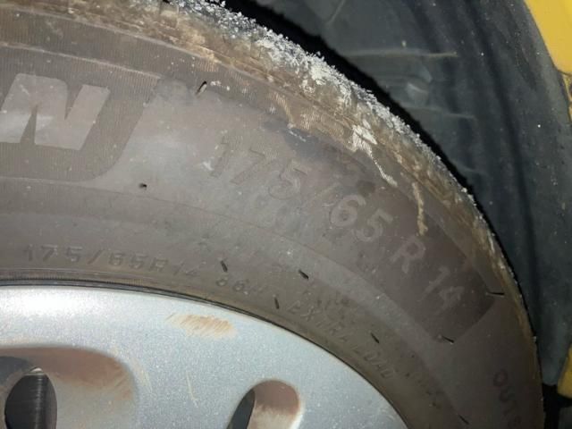 RENAULT RENAULT KANGOO 2008