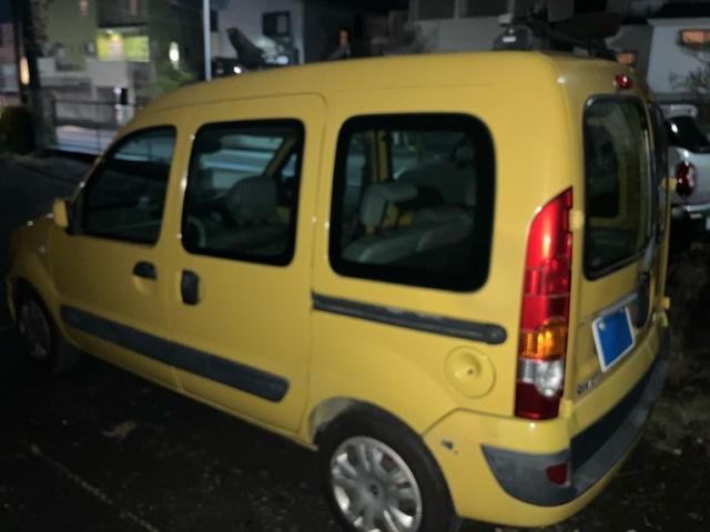 RENAULT RENAULT KANGOO 2008