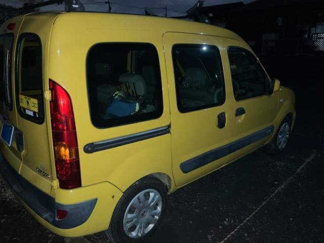 RENAULT RENAULT KANGOO 2008
