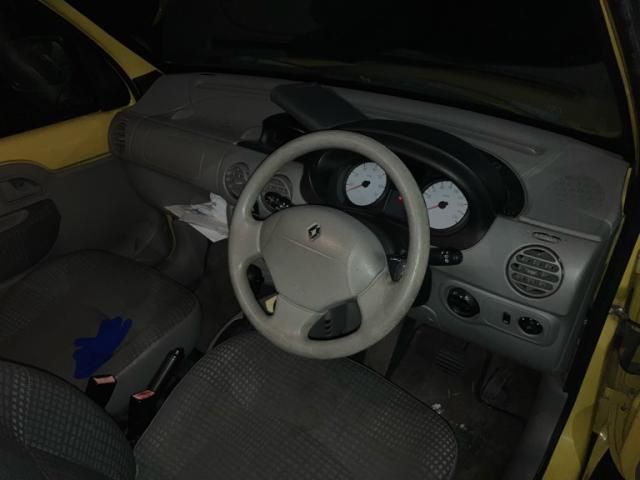 RENAULT RENAULT KANGOO 2008