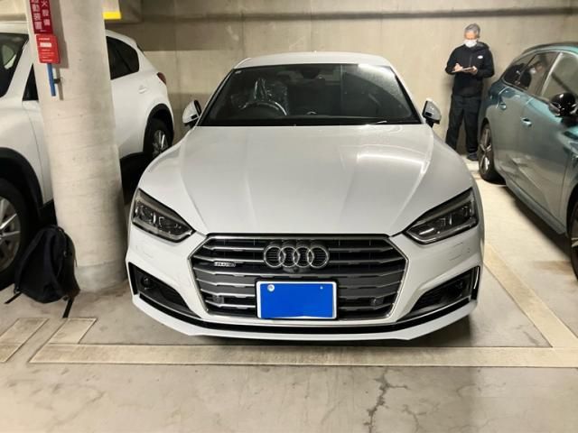 AUDI AUDI A5 SPORTBACK 2019