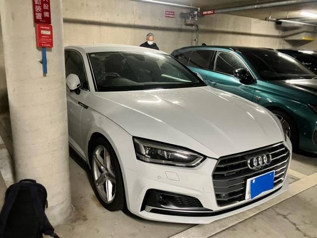 AUDI AUDI A5 SPORTBACK 2019