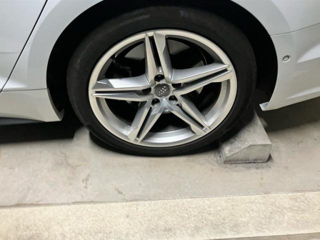 AUDI AUDI A5 SPORTBACK 2019