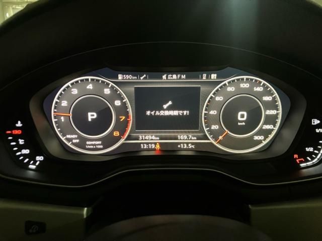 AUDI AUDI A5 SPORTBACK 2019