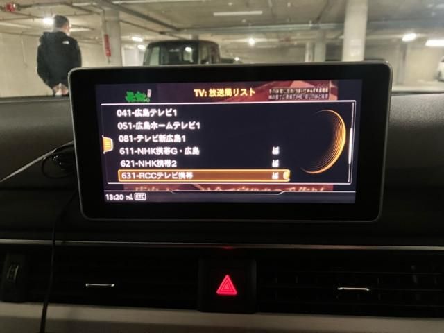 AUDI AUDI A5 SPORTBACK 2019