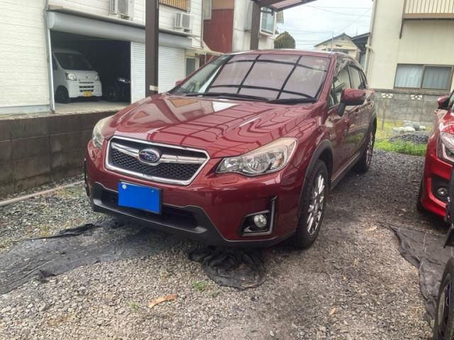 SUBARU XV 2016