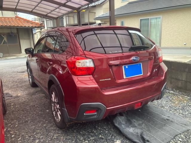 SUBARU XV 2016