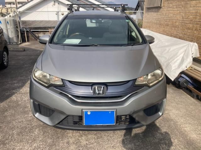 HONDA FIT 2013