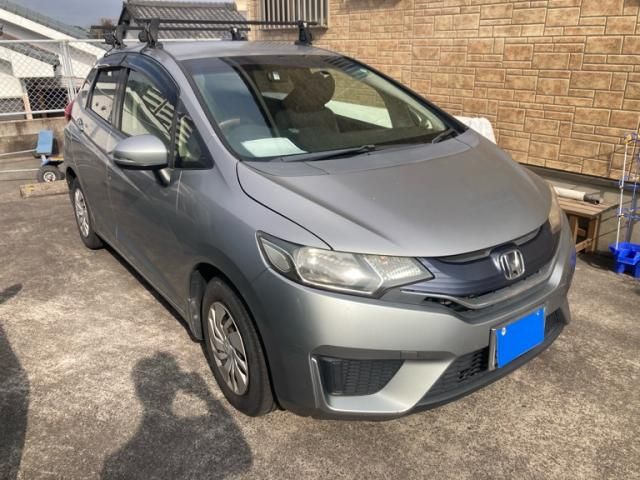 HONDA FIT 2013