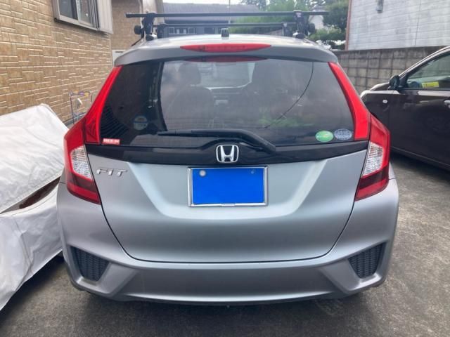 HONDA FIT 2013