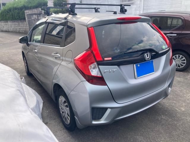 HONDA FIT 2013