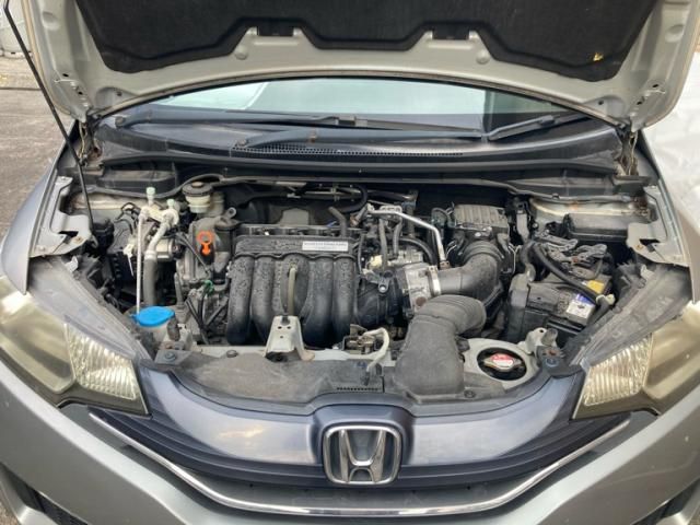 HONDA FIT 2013