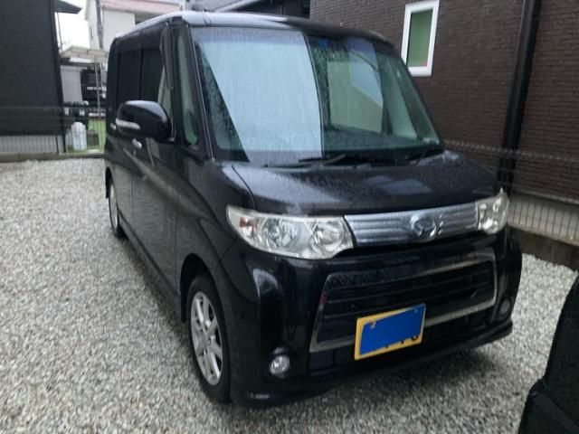 DAIHATSU TANTO CUSTOM 2011