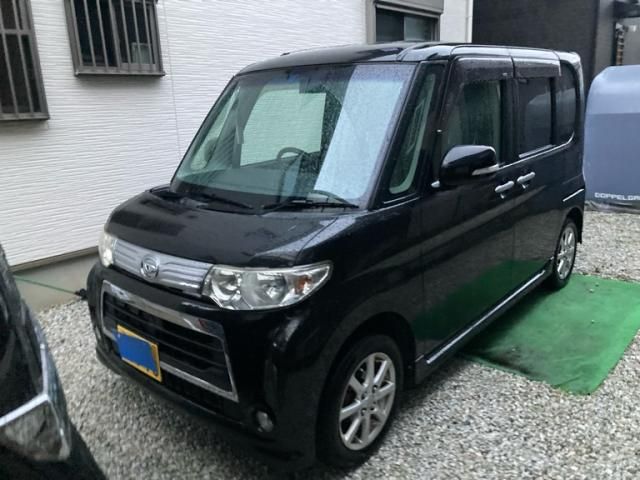DAIHATSU TANTO CUSTOM 2011