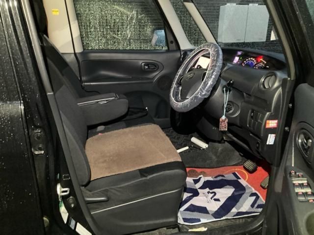 DAIHATSU TANTO CUSTOM 2011