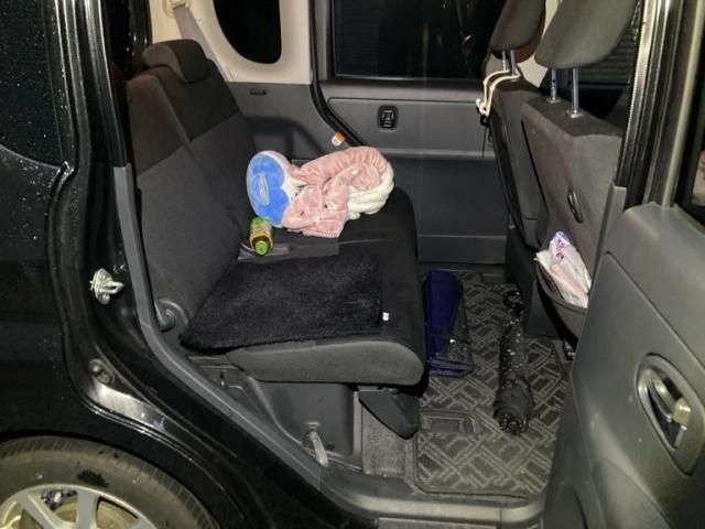 DAIHATSU TANTO CUSTOM 2011