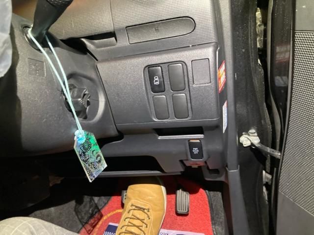 DAIHATSU TANTO CUSTOM 2011