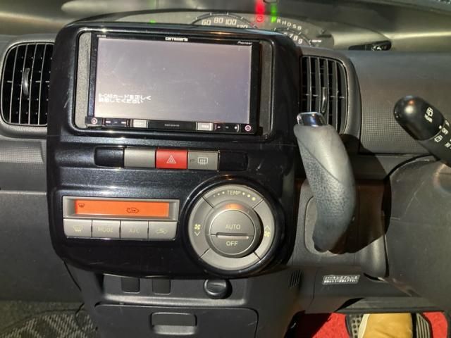 DAIHATSU TANTO CUSTOM 2011