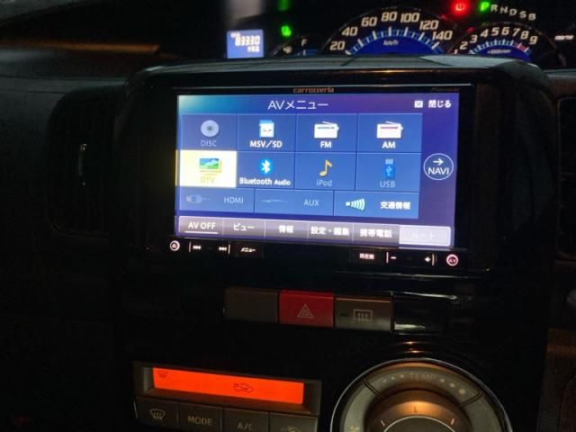 DAIHATSU TANTO CUSTOM 2011