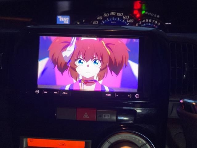 DAIHATSU TANTO CUSTOM 2011