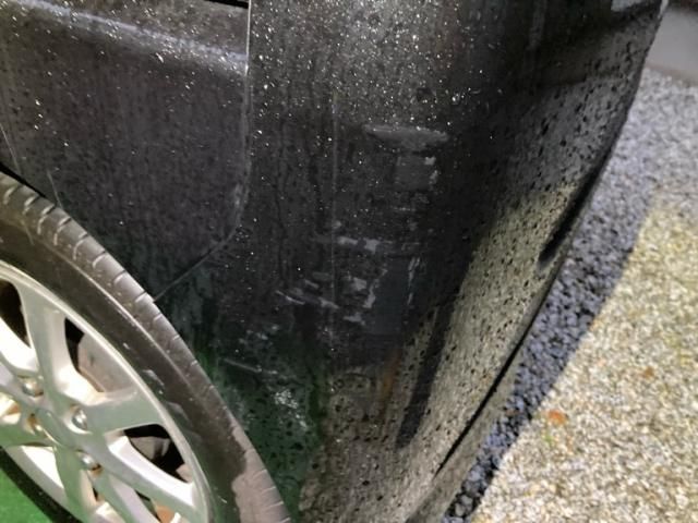 DAIHATSU TANTO CUSTOM 2011