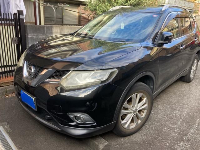 NISSAN X-TRAIL 2WD 2014