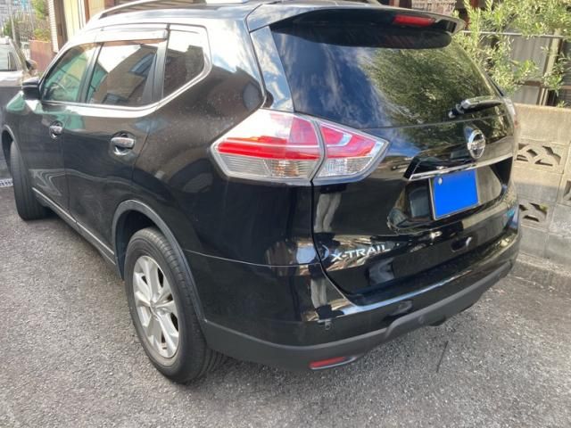 NISSAN X-TRAIL 2WD 2014