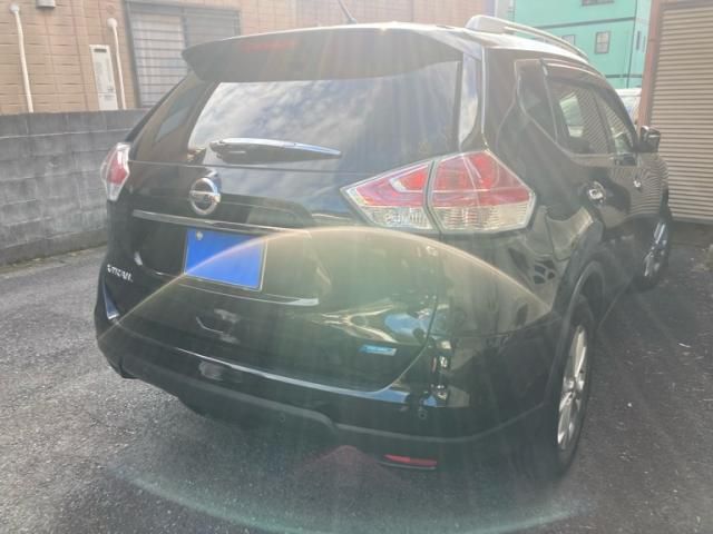 NISSAN X-TRAIL 2WD 2014