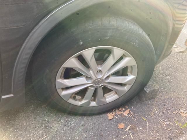 NISSAN X-TRAIL 2WD 2014