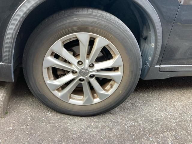 NISSAN X-TRAIL 2WD 2014