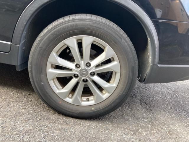 NISSAN X-TRAIL 2WD 2014