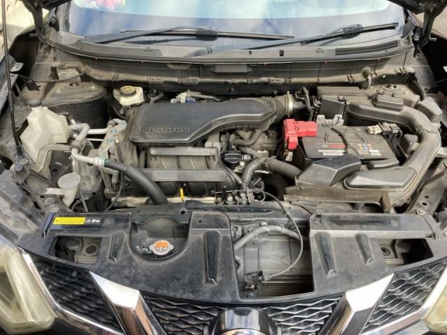 NISSAN X-TRAIL 2WD 2014