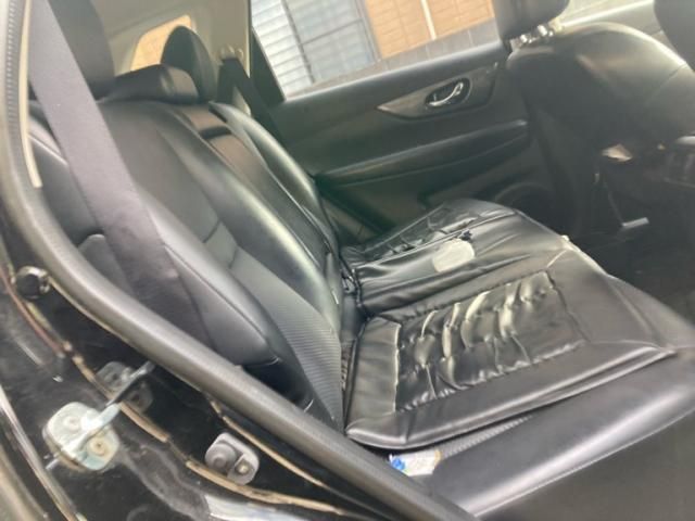 NISSAN X-TRAIL 2WD 2014