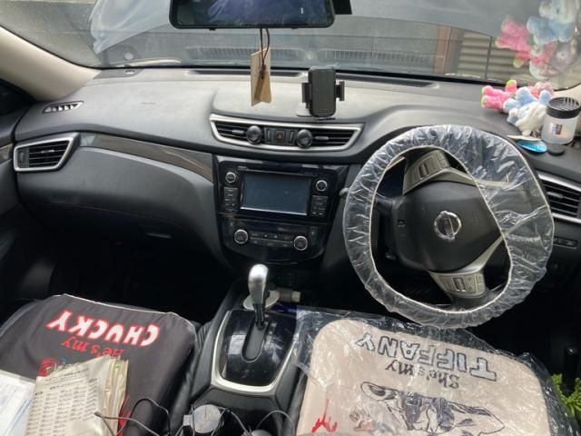 NISSAN X-TRAIL 2WD 2014