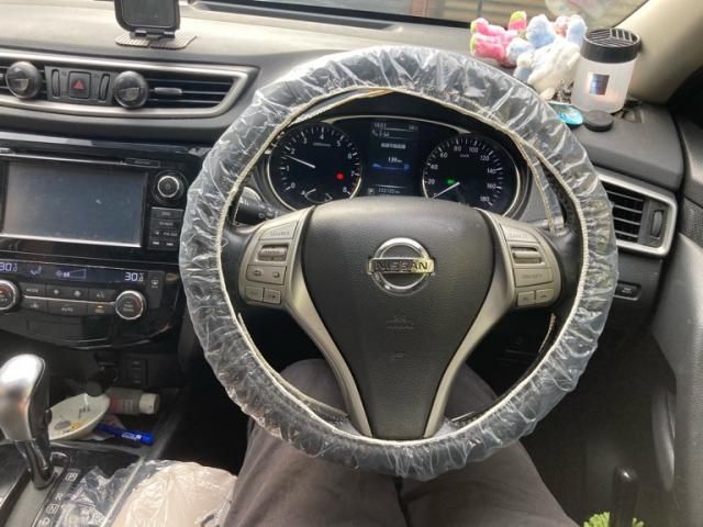 NISSAN X-TRAIL 2WD 2014