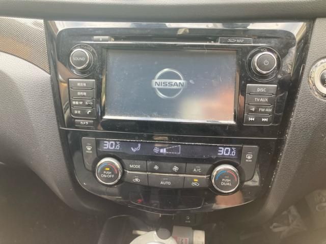 NISSAN X-TRAIL 2WD 2014