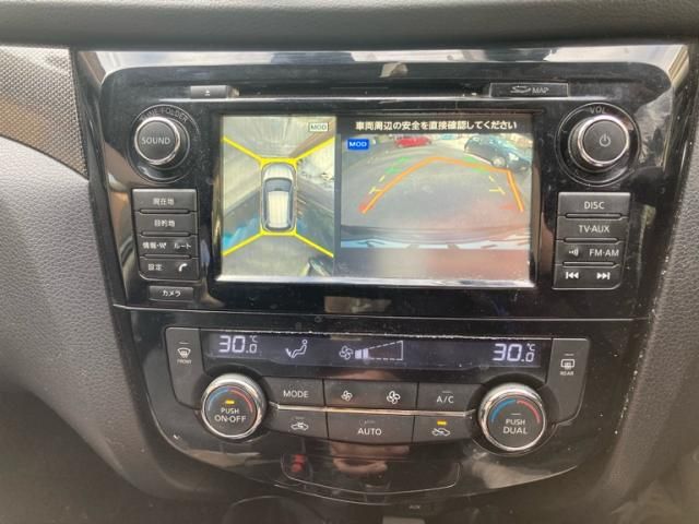 NISSAN X-TRAIL 2WD 2014