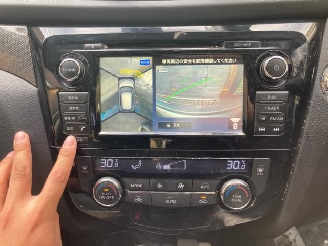 NISSAN X-TRAIL 2WD 2014