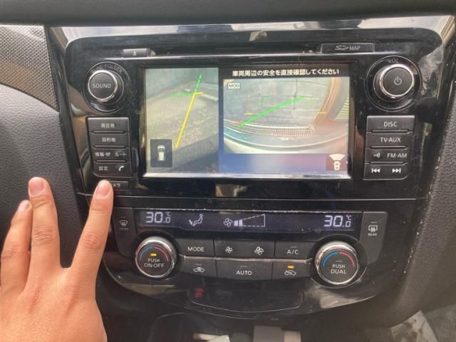 NISSAN X-TRAIL 2WD 2014